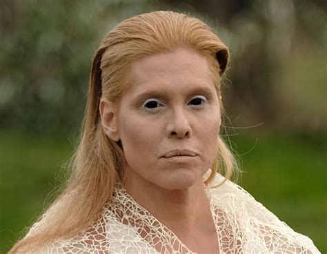 Candis Cayne Sexy Scene in The Magicians